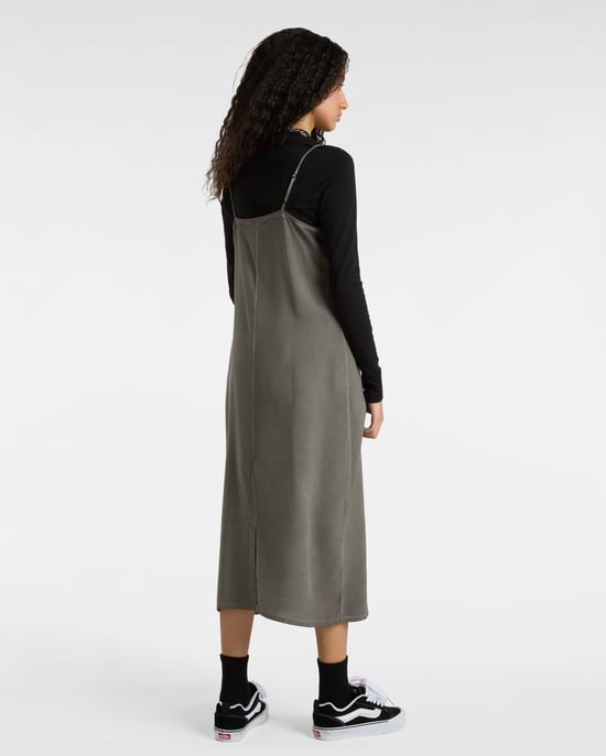 Campbell Slip Dress - Image 3