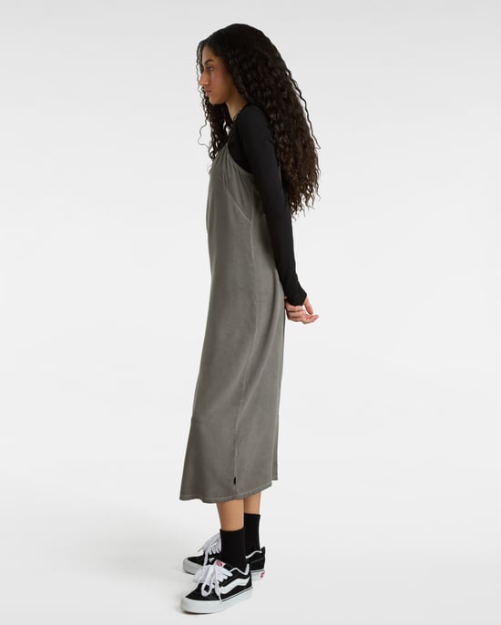 Campbell Slip Dress - Image 4