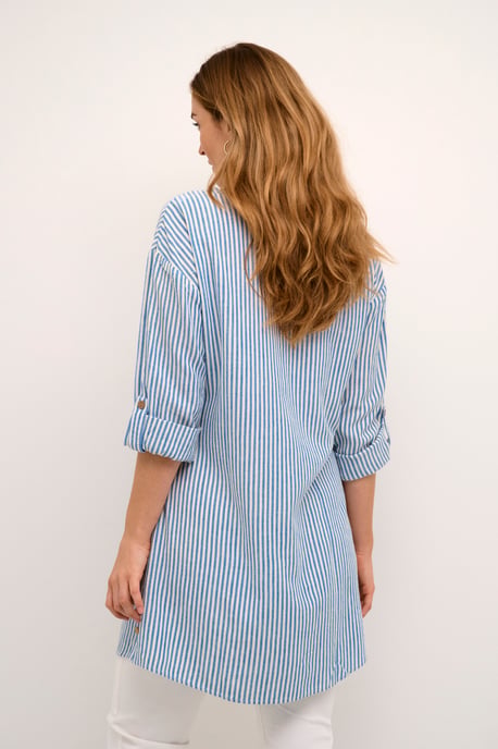 CRVenta Striped Tunic Dress Regular fit - Image 3