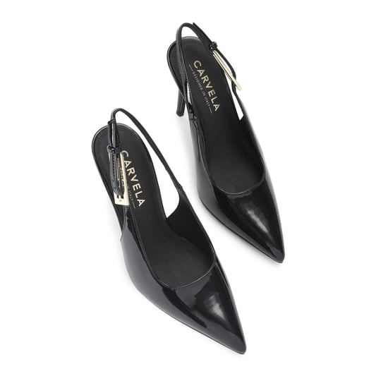 Carvela Blanca Slingback Heels - Image 2
