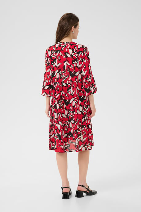KAhera Amber Dress Printed Dress A-shape - Image 2
