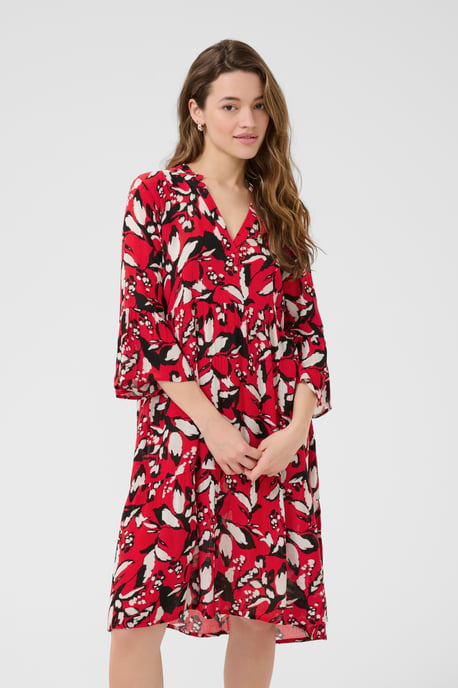 KAhera Amber Dress Printed Dress A-shape - Image 3