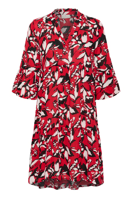 KAhera Amber Dress Printed Dress A-shape - Image 4
