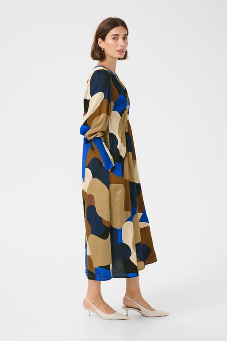 CUdana Long Dress Dress Relaxed fit - Image 3
