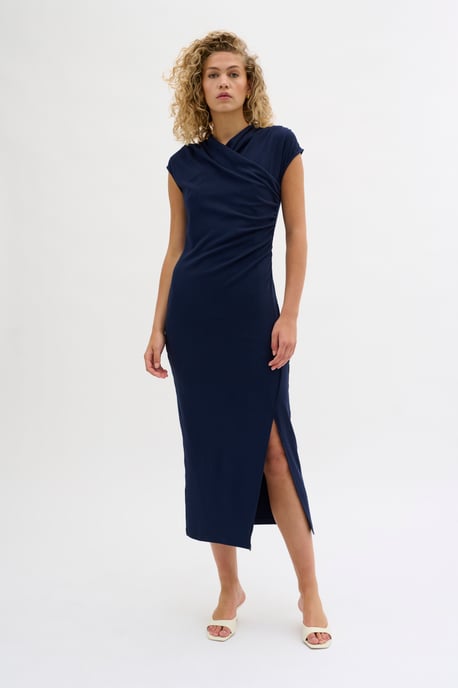 NuptiMW Dress Jersey dress Slim fit - Image 3