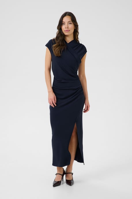 NuptiMW Dress Jersey dress Slim fit - Image 4