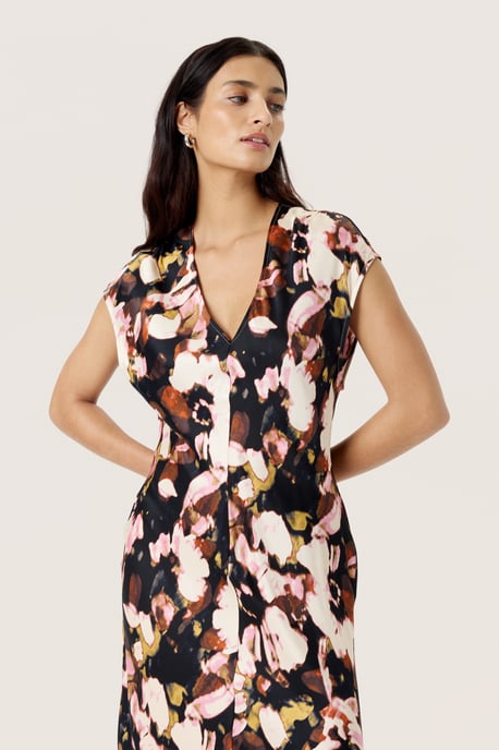 SLCinna Liva Dress STUDIO Dress Slim fit - Image 3