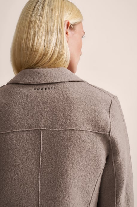 Bugatti Damen Korte jas met maximaal comfort - Image 5