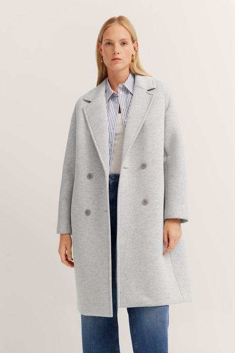 Bugatti Damen Jas met reverskraag - Image 1