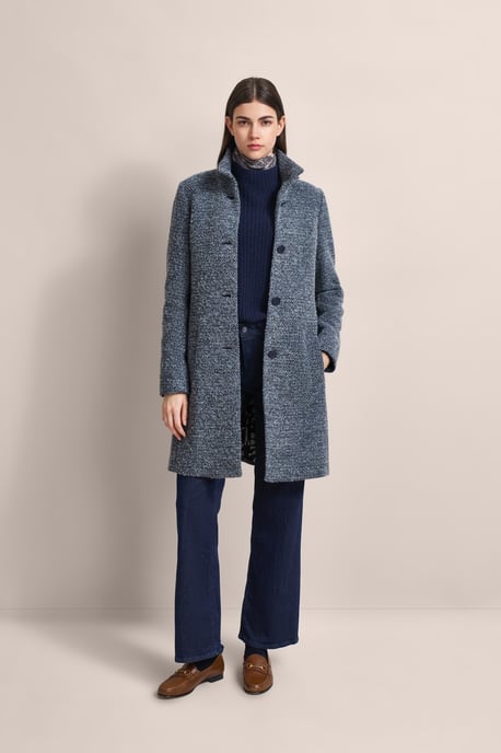 Bugatti Damen Mantel mit schöner Struktur - Image 3