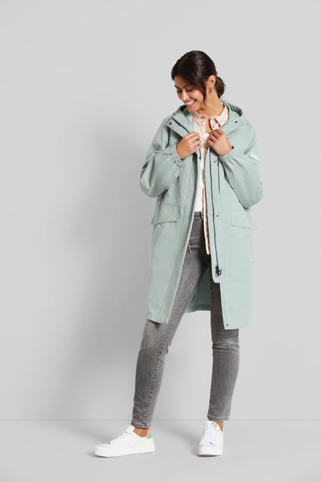 Bugatti Damen Parka met capuchon - Image 4
