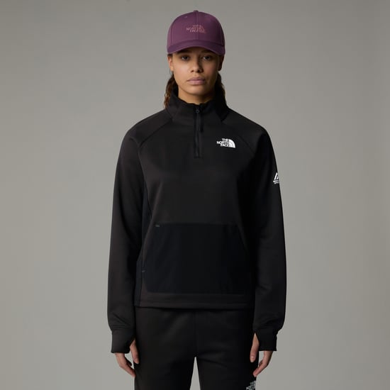 Women's Mountain Athletics 1/4 Zip Fleece - Image 1