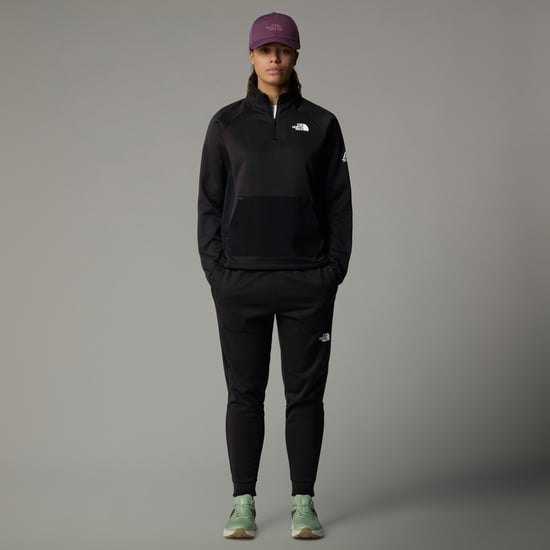Women's Mountain Athletics 1/4 Zip Fleece - Image 2