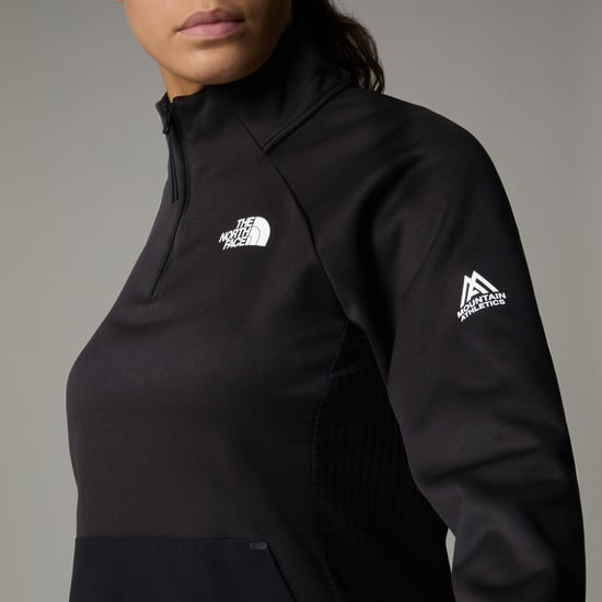 Women's Mountain Athletics 1/4 Zip Fleece - Image 5