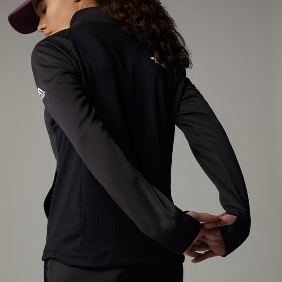 Women's Mountain Athletics 1/4 Zip Fleece - Image 6