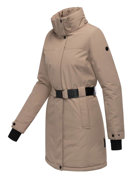 Navahoo dam vinterparka Frostkuss – elegant, varm & funktionell - Image 2