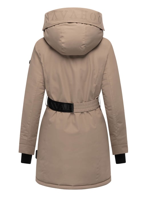 Navahoo dam vinterparka Frostkuss – elegant, varm & funktionell - Image 3