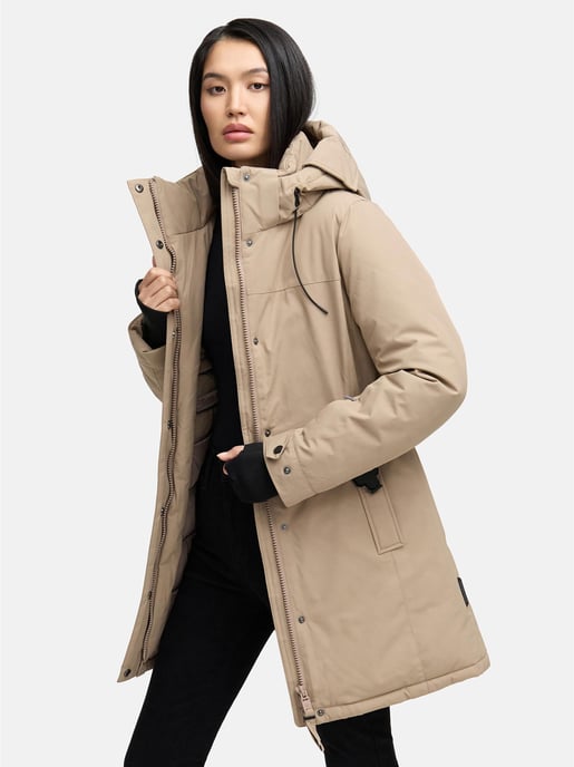 Navahoo dam vinterparka Frostkuss – elegant, varm & funktionell - Image 5