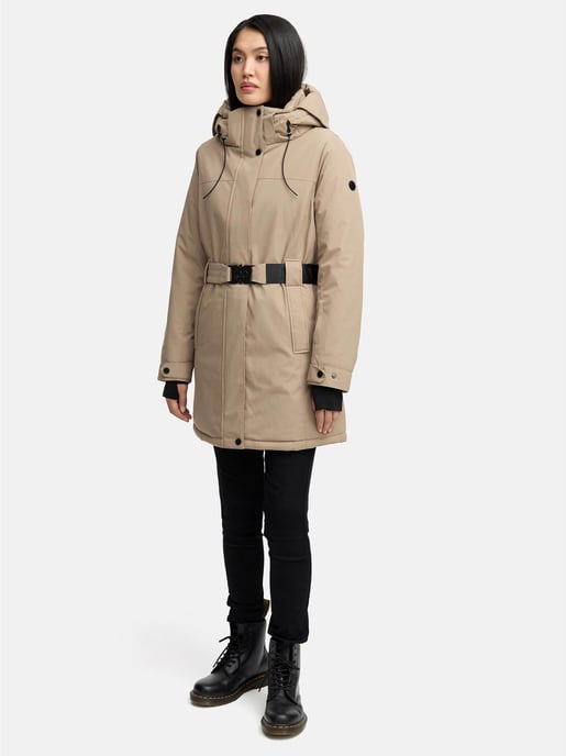 Navahoo dam vinterparka Frostkuss – elegant, varm & funktionell - Image 6