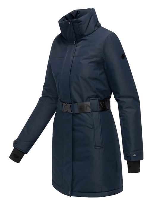 Navahoo dam vinterparka Frostkuss – elegant, varm & funktionell - Image 2