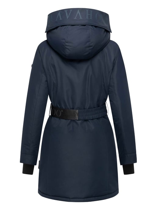 Navahoo dam vinterparka Frostkuss – elegant, varm & funktionell - Image 3