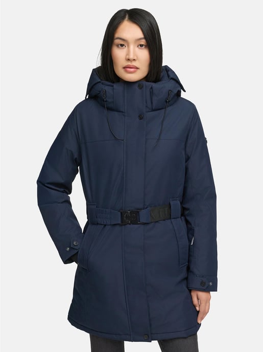 Navahoo dam vinterparka Frostkuss – elegant, varm & funktionell - Image 5