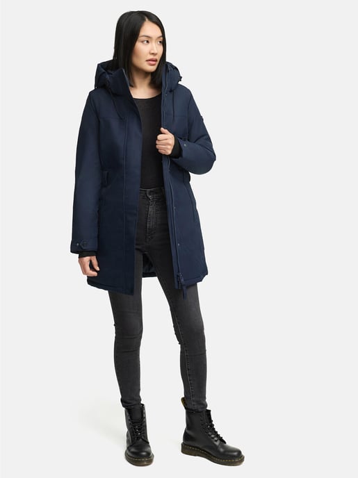 Navahoo dam vinterparka Frostkuss – elegant, varm & funktionell - Image 6