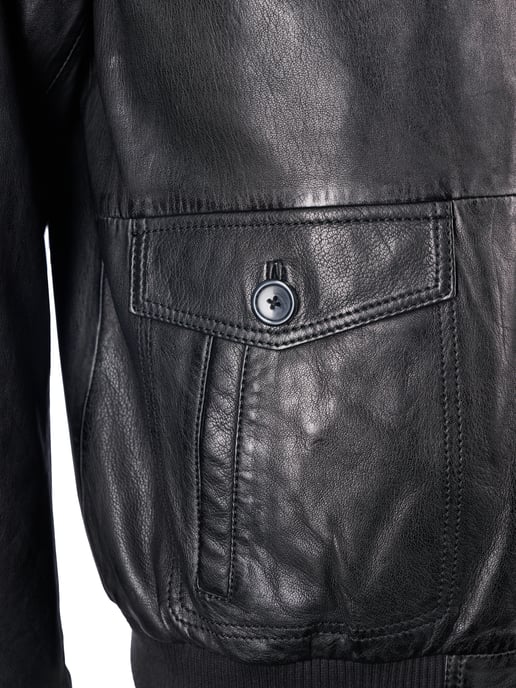 JCC Lederjacke Samuel - Image 2