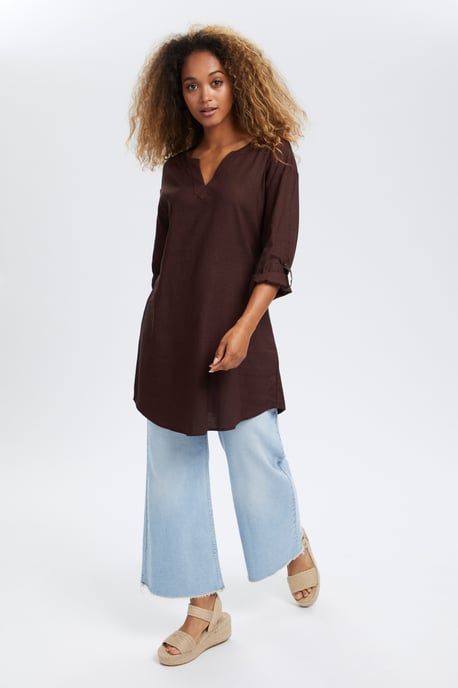 CRVenta Tunic Dress Regular fit - Image 1