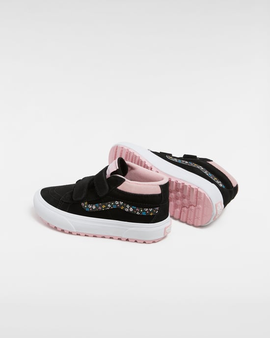 Mte Sk8-Mid Reissue Hook And Loop Sneakers - Image 3