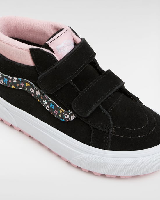 Mte Sk8-Mid Reissue Hook And Loop Sneakers - Image 4