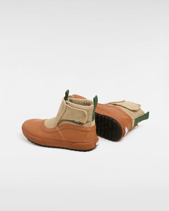 Mte Slip-On Hi Terrain Hook And Loop Sneakers - Image 3