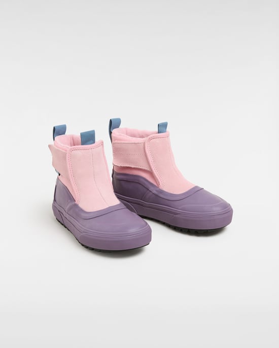 Mte Slip-On Hi Terrain Hook And Loop Sneakers - Image 2