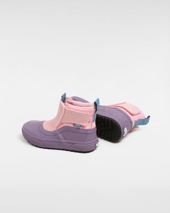 Mte Slip-On Hi Terrain Hook And Loop Sneakers - Image 3