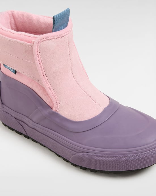 Mte Slip-On Hi Terrain Hook And Loop Sneakers - Image 4