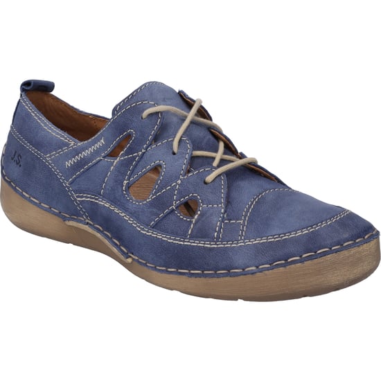 JOSEF SEIBEL Women Low shoe Fergey 36 in blue - Image 1