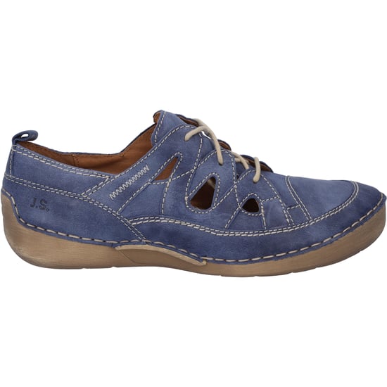 JOSEF SEIBEL Dames Lage schoen Fergey 36 in blauw - Image 2