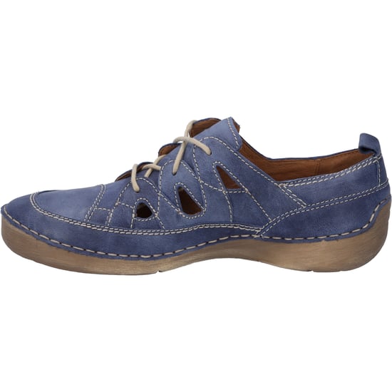JOSEF SEIBEL Dames Lage schoen Fergey 36 in blauw - Image 3