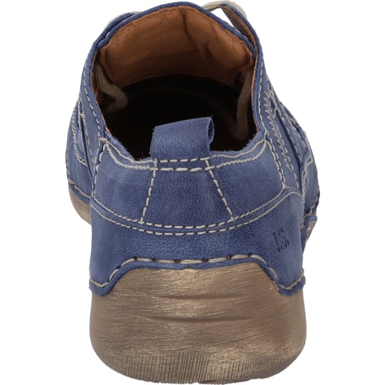 JOSEF SEIBEL Dames Lage schoen Fergey 36 in blauw - Image 4