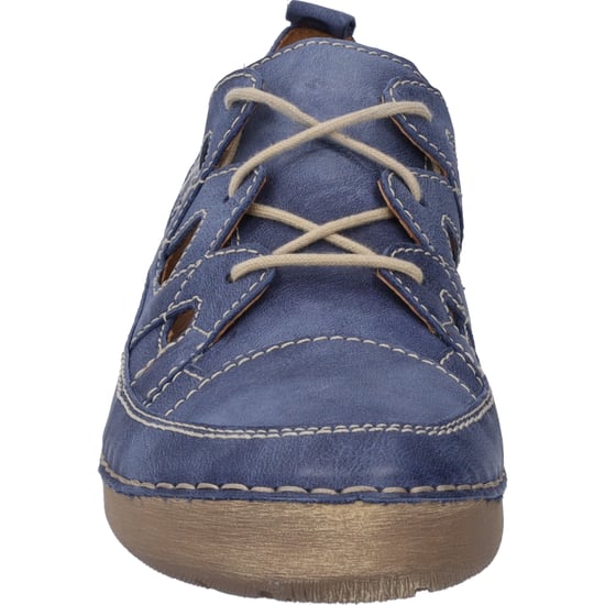 JOSEF SEIBEL Dames Lage schoen Fergey 36 in blauw - Image 5