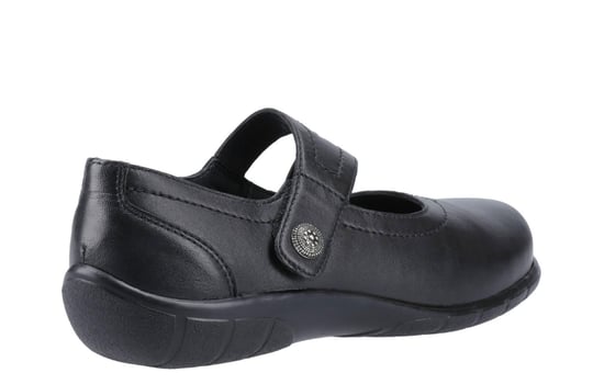 Fleet & Foster Ethel Memory Foam Womens Shoes - Image 3