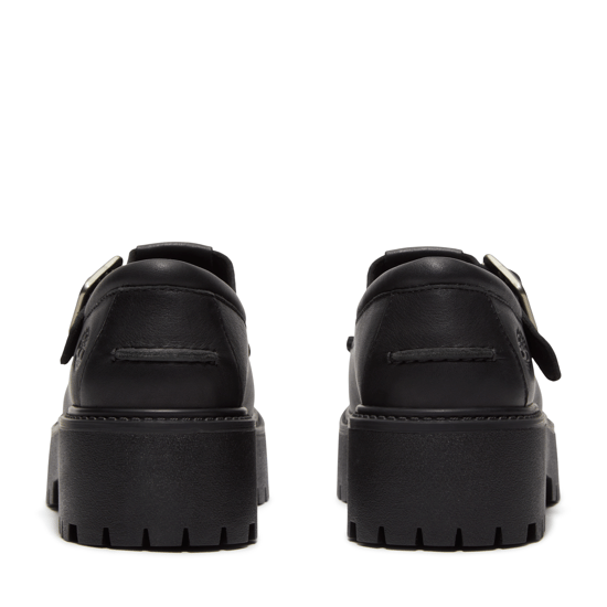 Stone Street Platform Buckle Shoe - Image 5
