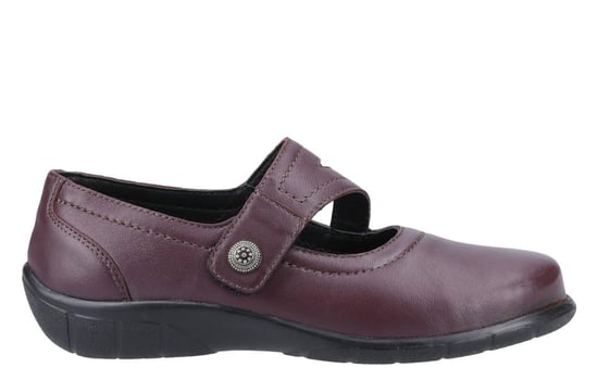 Fleet & Foster Ethel Memory Foam Womens Shoes - Image 1