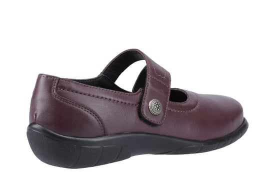 Fleet & Foster Ethel Memory Foam Womens Shoes - Image 3