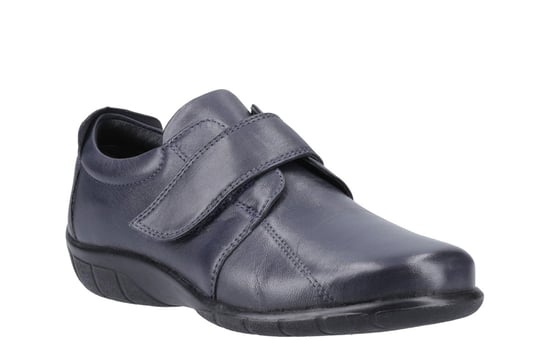 Fleet & Foster Dorothy Leather Womens Shoes - Image 2