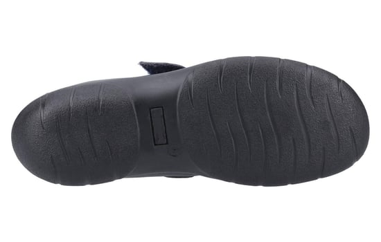 Fleet & Foster Dorothy Leather Womens Shoes - Image 4