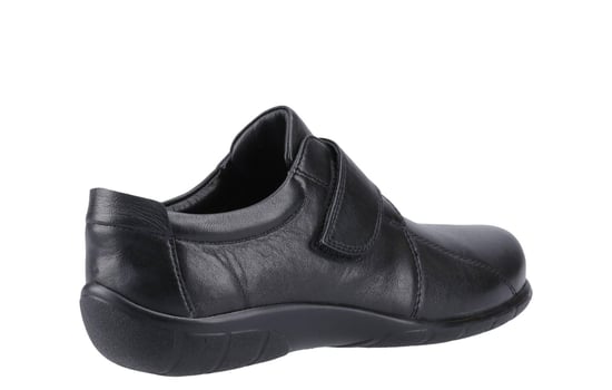 Fleet & Foster Dorothy Leather Womens Shoes - Image 3