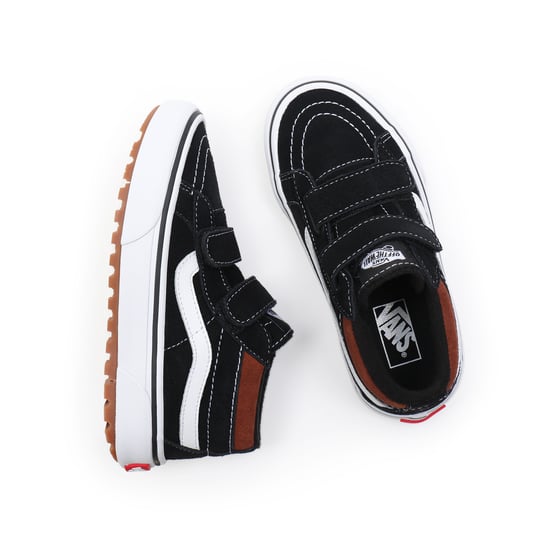 Sk8-Mid Reissue Hook And Loop Mte-1 Sneakers - Image 2