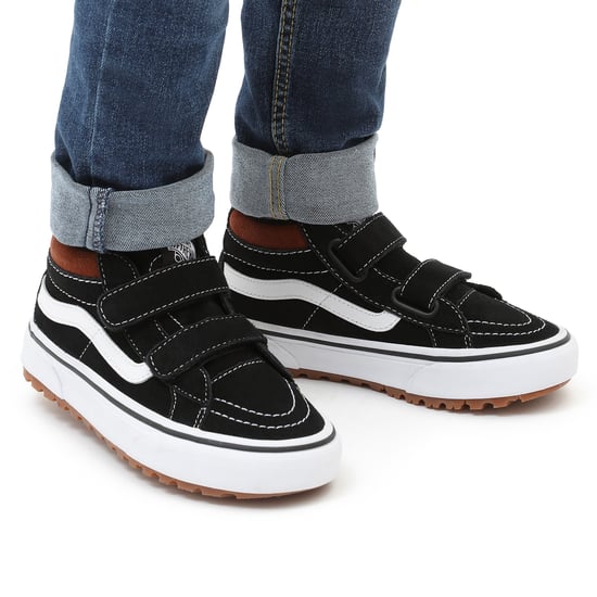 Sk8-Mid Reissue Hook And Loop Mte-1 Sneakers - Image 3