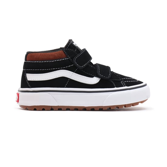 Sk8-Mid Reissue Hook And Loop Mte-1 Sneakers - Image 4